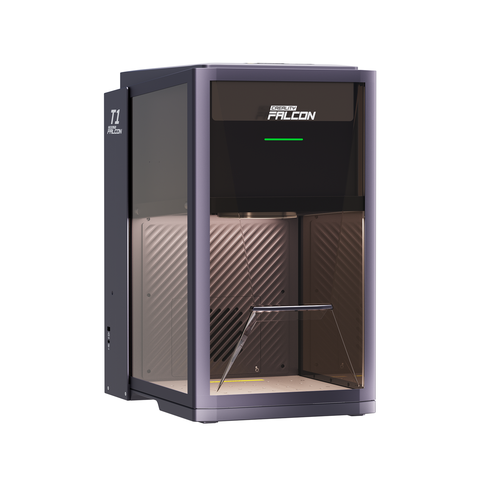Creality Falcon T1 20W Fiber - 3Digital | Droni e Stampanti 3D