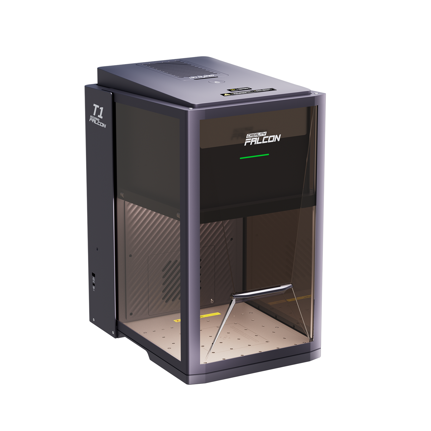 Creality Falcon T1 20W Fiber - 3Digital | Droni e Stampanti 3D