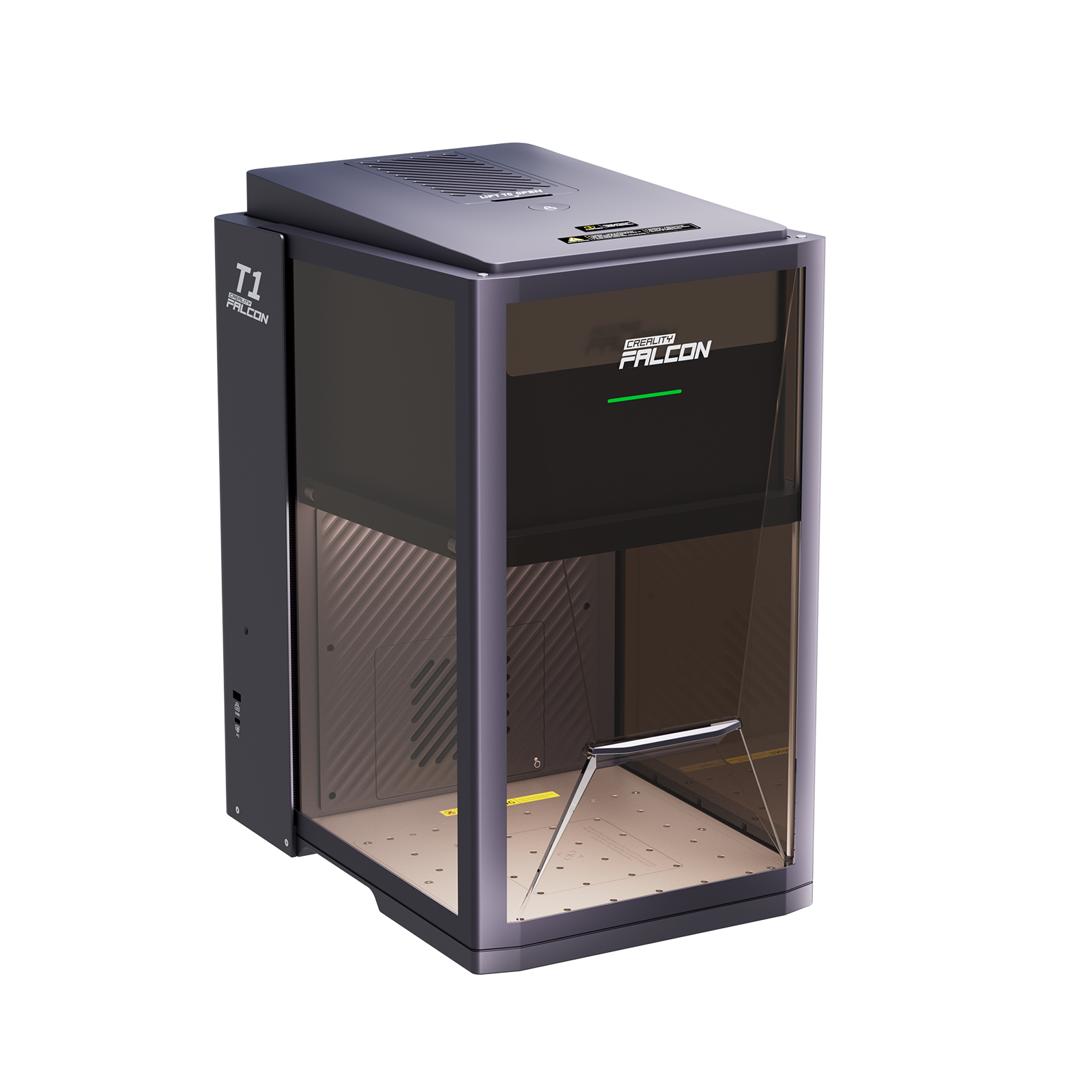 Creality Falcon T1 20W Fiber - 3Digital | Droni e Stampanti 3D