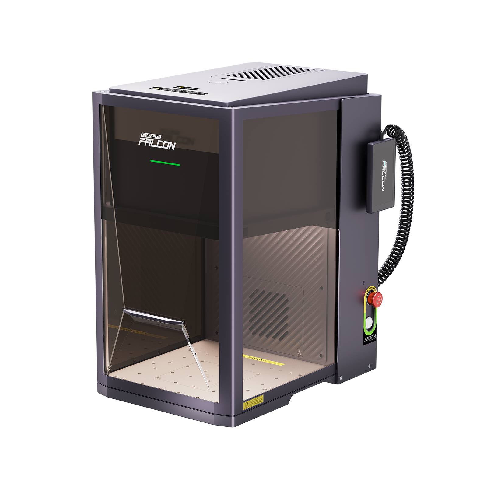 Creality Falcon T1 20W Fiber - 3Digital | Droni e Stampanti 3D