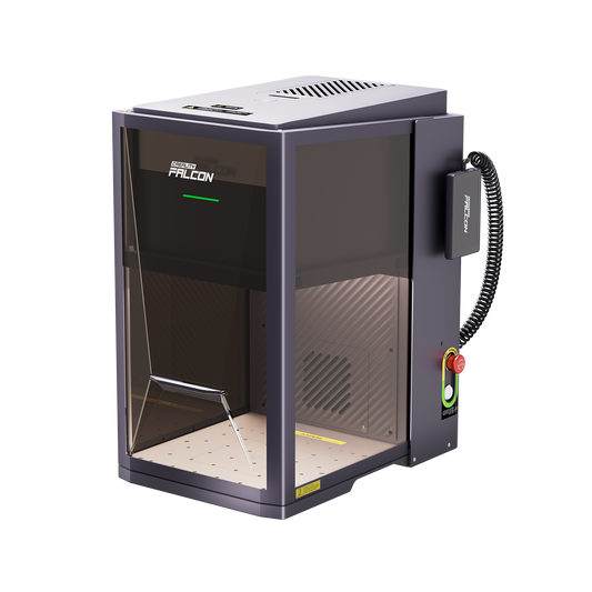Creality Falcon T1 20W Fiber - 3Digital | Droni e Stampanti 3D