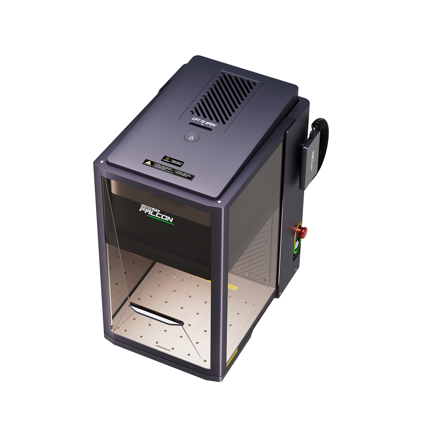 Creality Falcon T1 20W Fiber - 3Digital | Droni e Stampanti 3D