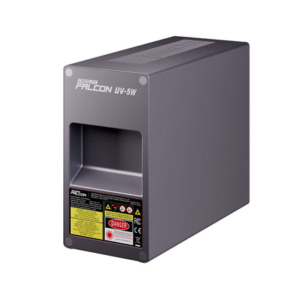 Kit de actualización láser UV de 5 W para Creality Falcon T1