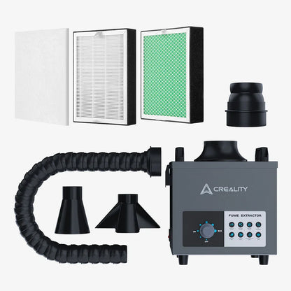Creality - Estrattore Fumi
