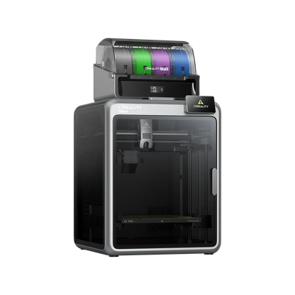 CREALITY K2 PRO Combo + 4pcs Hyper PLA. Stampa in 4 colori subito! - 3Digital | Droni e Stampanti 3D