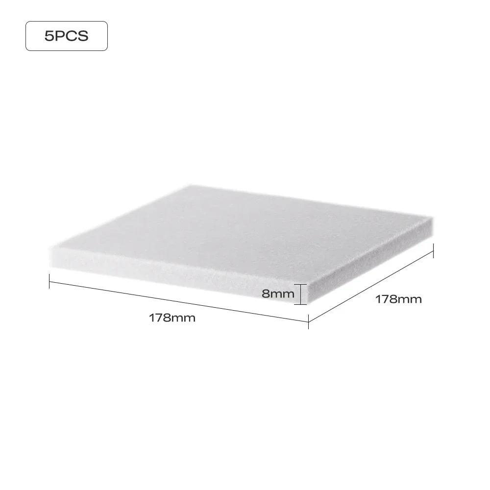 Creality Replacement Filter for Falcon Desktop Smoke Purifier