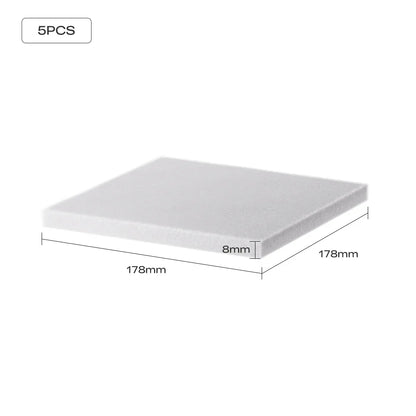 Creality Replacement Filter for Falcon Desktop Smoke Purifier