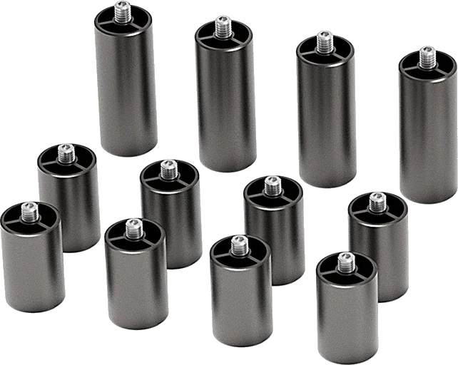 Pacchetto di aggiornamento Creality Rotary Kit Pro per A1