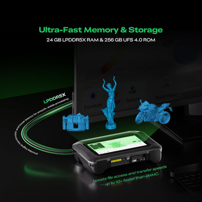 Creality Scanner Sermoon P1