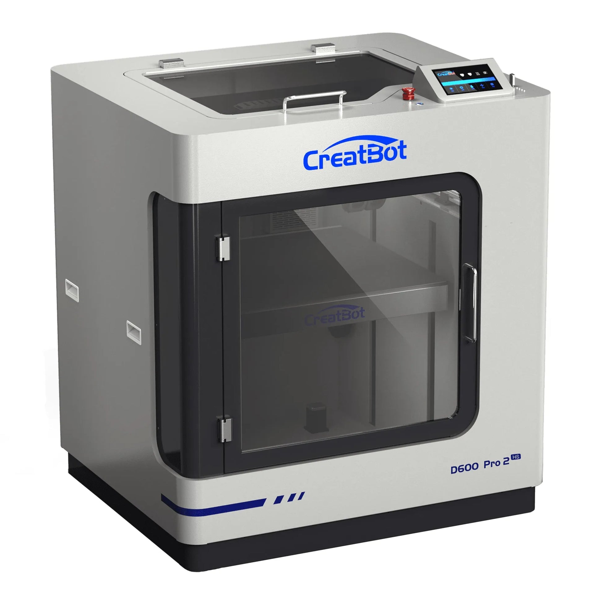 CreatBot D600 Pro 2 HS - 3Digital | Droni e Stampanti 3D