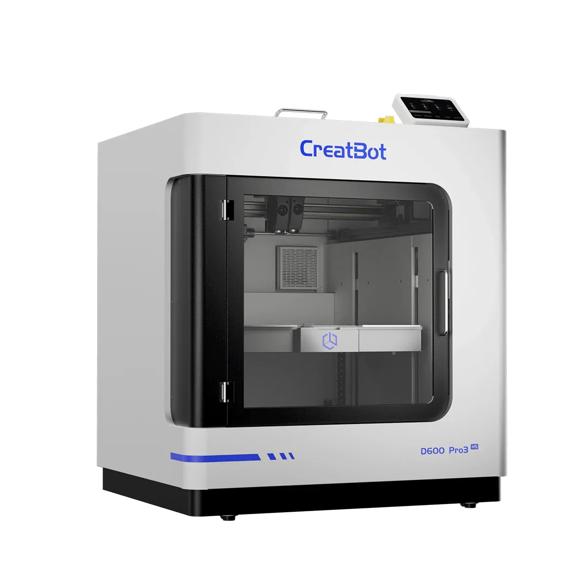 CreatBot D600 Pro3 HS – 3Digital