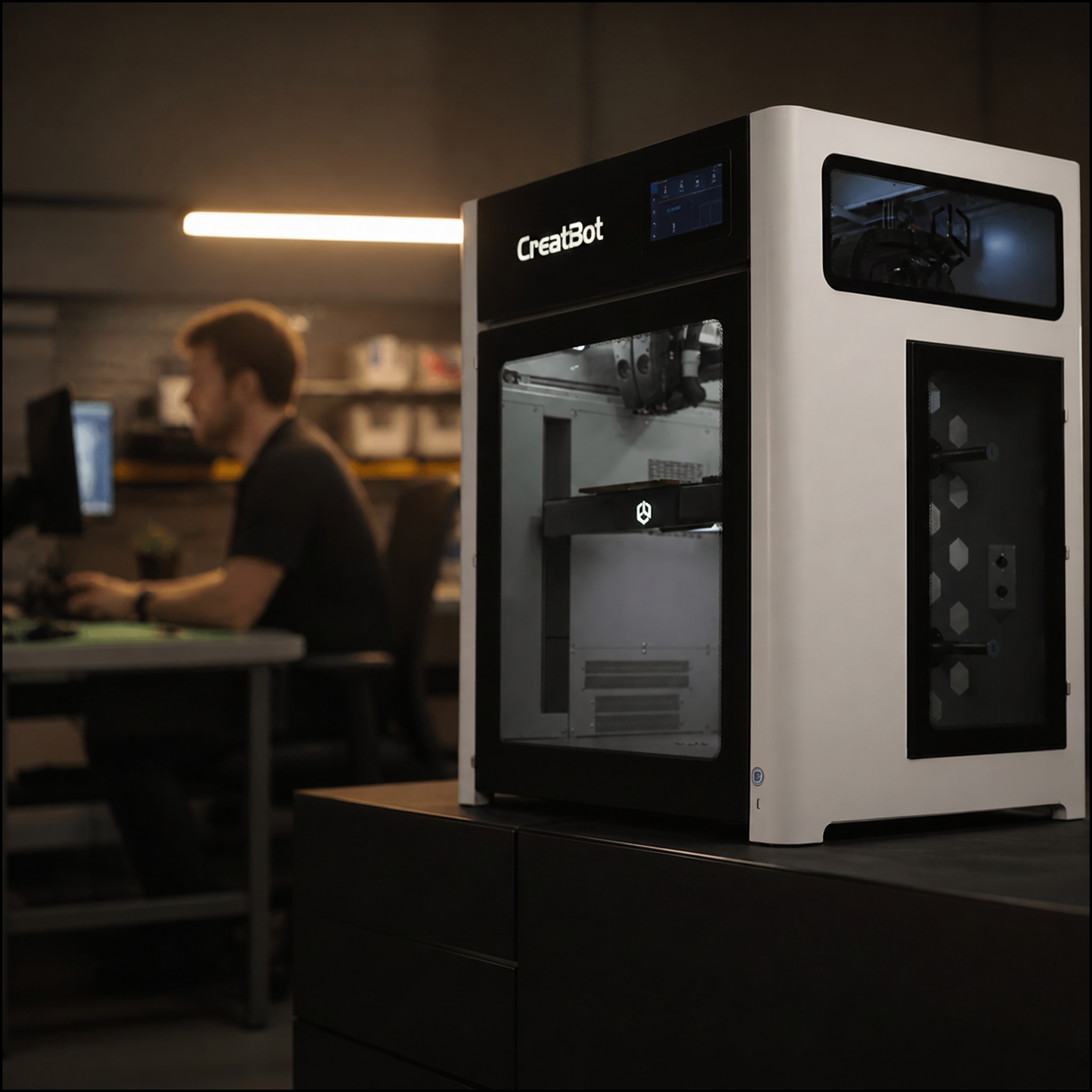 CreatBot D400 HS