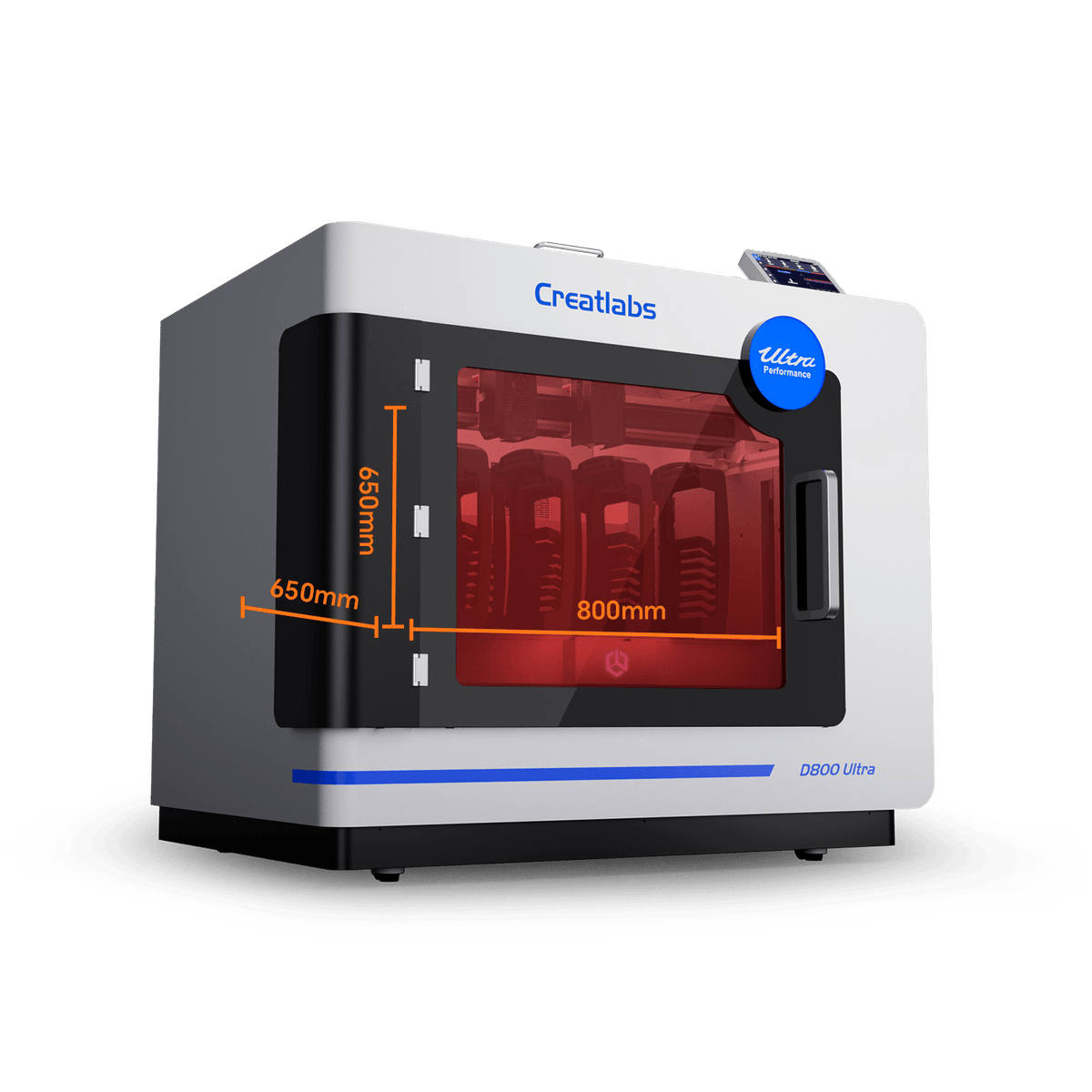 Creatlabs D800 Ultra