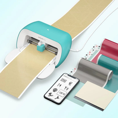 Cricut Joy - Macchina da taglio compatta e portatile