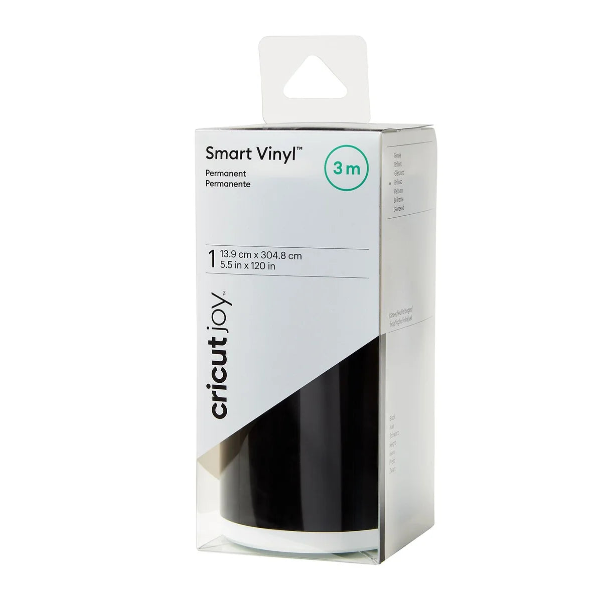 Cricut - Joy - Smart Vinyl - Vinile Permanente (3m)
