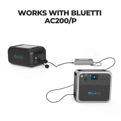 BLUETTI DC Potenziatore Di Carica D050S