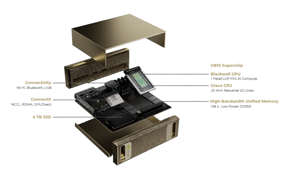 NVIDIA DGX Spark