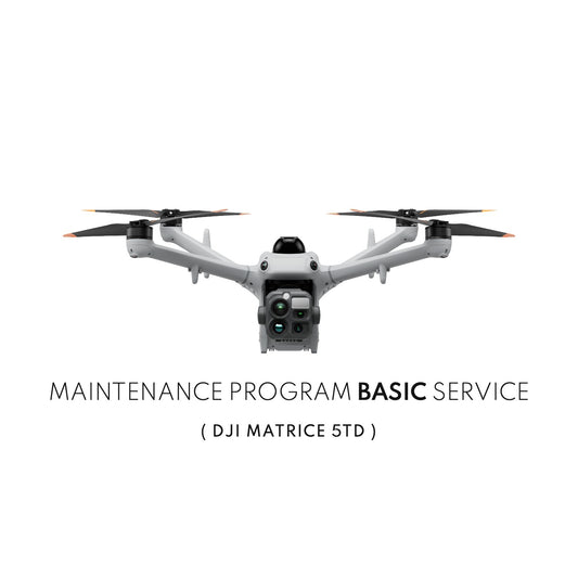 DJI Matrice 5TD Combo - Maintenance Program