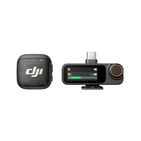 DJI Mic 3 (1 TX + 1 RX)