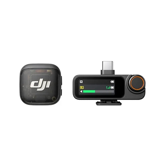 DJI Mic 3 (1 TX + 1 RX)