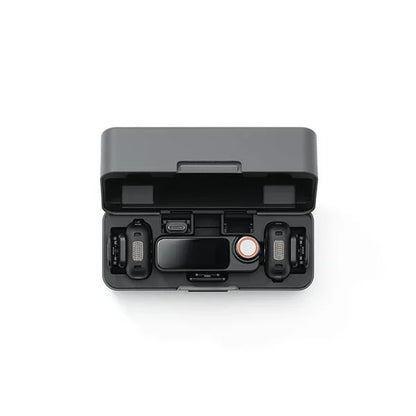 DJI Mic 3 (2 TX+1 RX+Charging Case) - 3Digital | Droni e Stampanti 3D