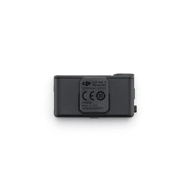 DJI Mic 3 Receiver