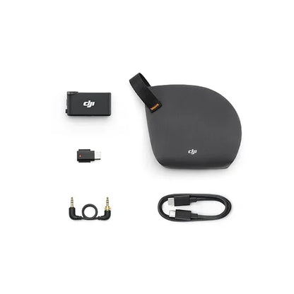 DJI Mic 3 Receiver
