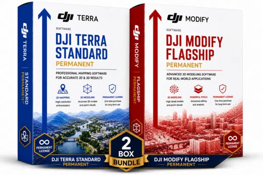 DJI Terra Flagship + Flagship dauerhaft modifizieren