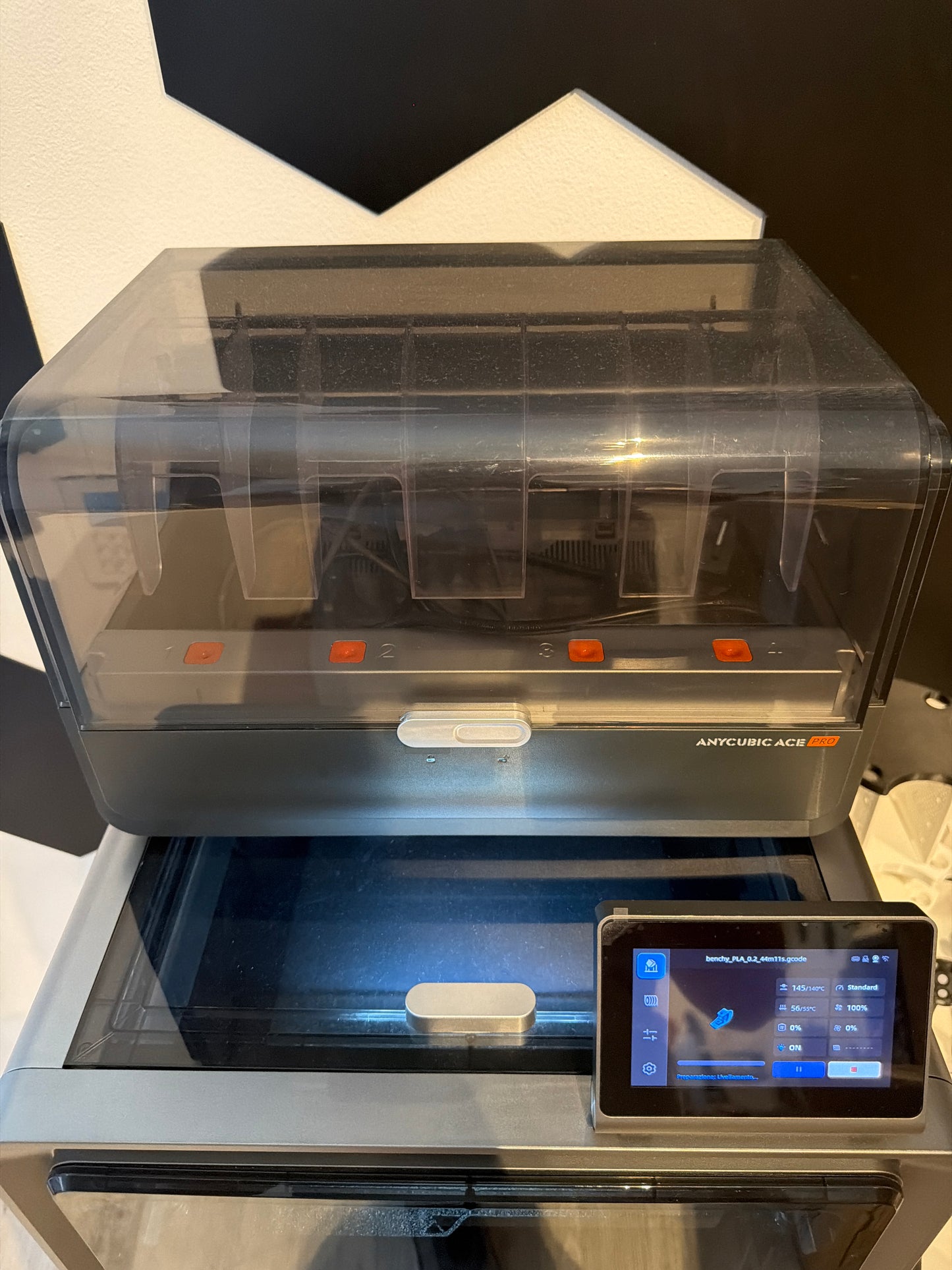 Anycubic Kobra S1 Combo - Usata