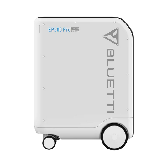 BLUETTI EP500Pro Power Station | 3.000W 5.100Wh