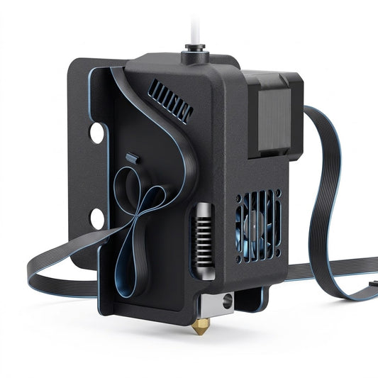 BCN3D Extruderabdeckung V2 für Epsilon-Serie