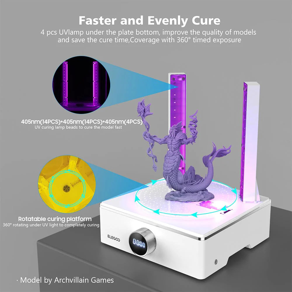 Elegoo - Mercury XS