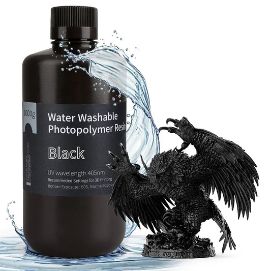 Elegoo Water Washable Resin 1kg