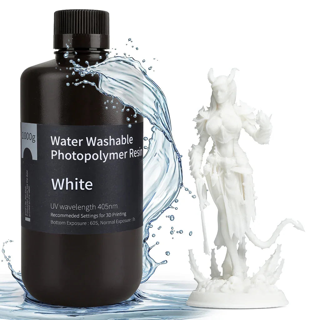 Elegoo Water Washable Resin 1kg