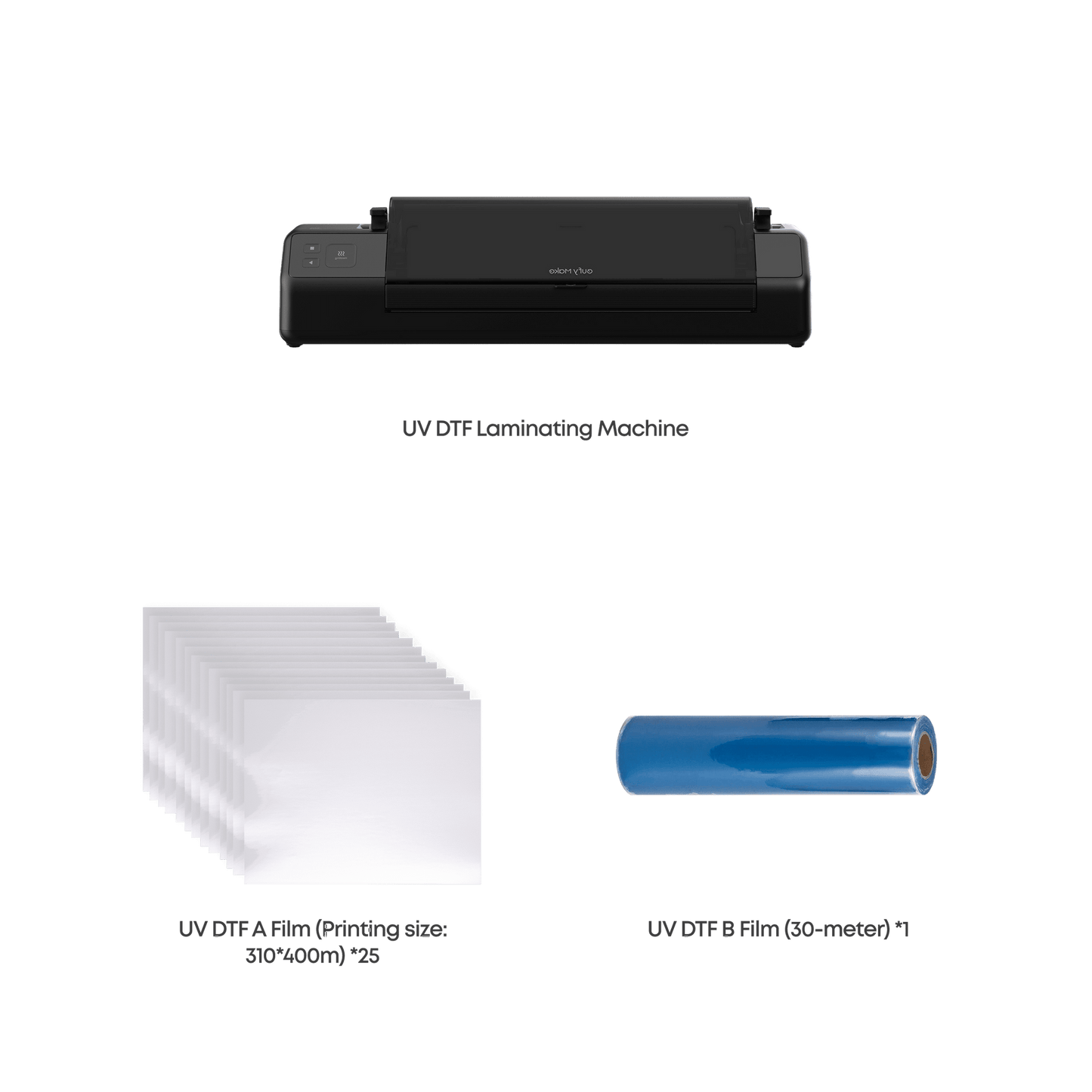 Eufymake UV DTF Laminating Machine