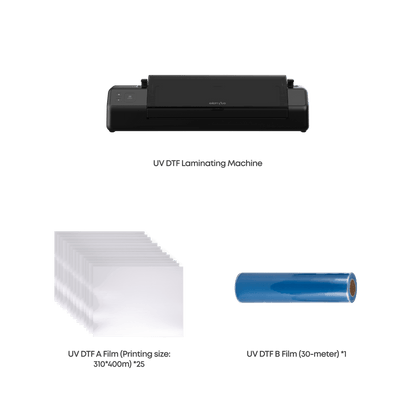 Eufymake UV DTF Laminating Machine