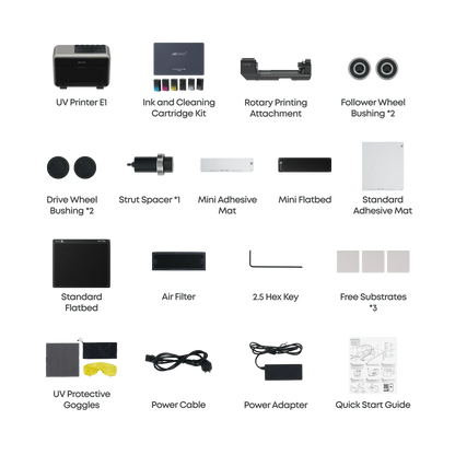 eufyMake UV Printer E1