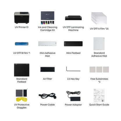 eufyMake UV Printer E1