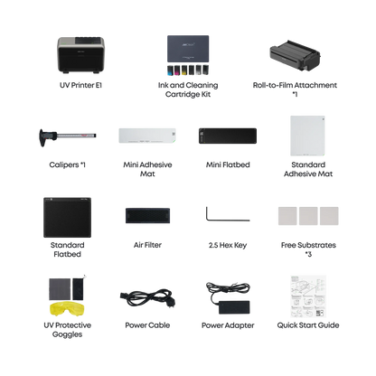 eufyMake UV Printer E1