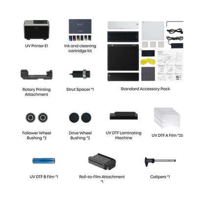 eufyMake UV Printer E1