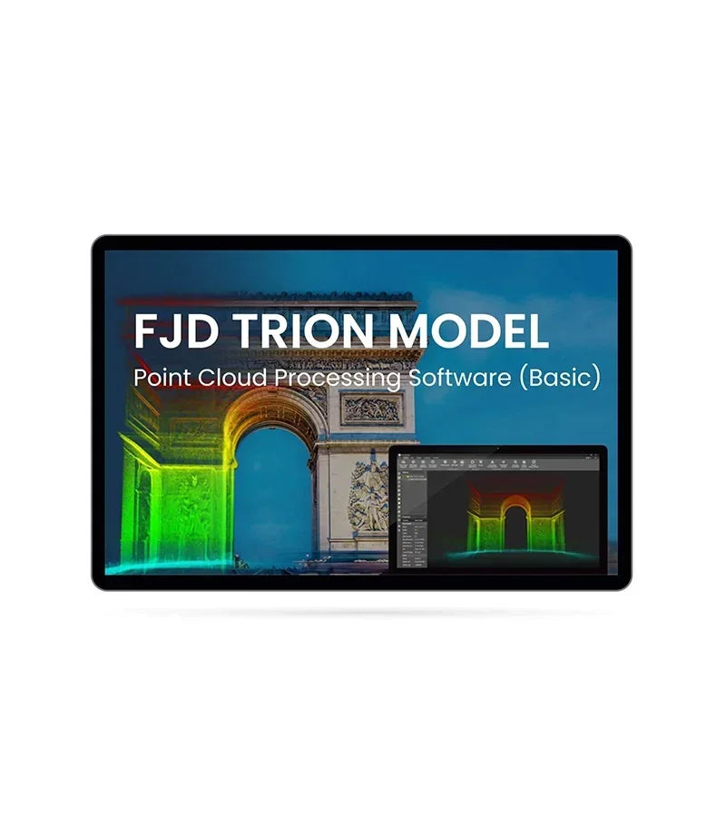 FJD Trion Model Software