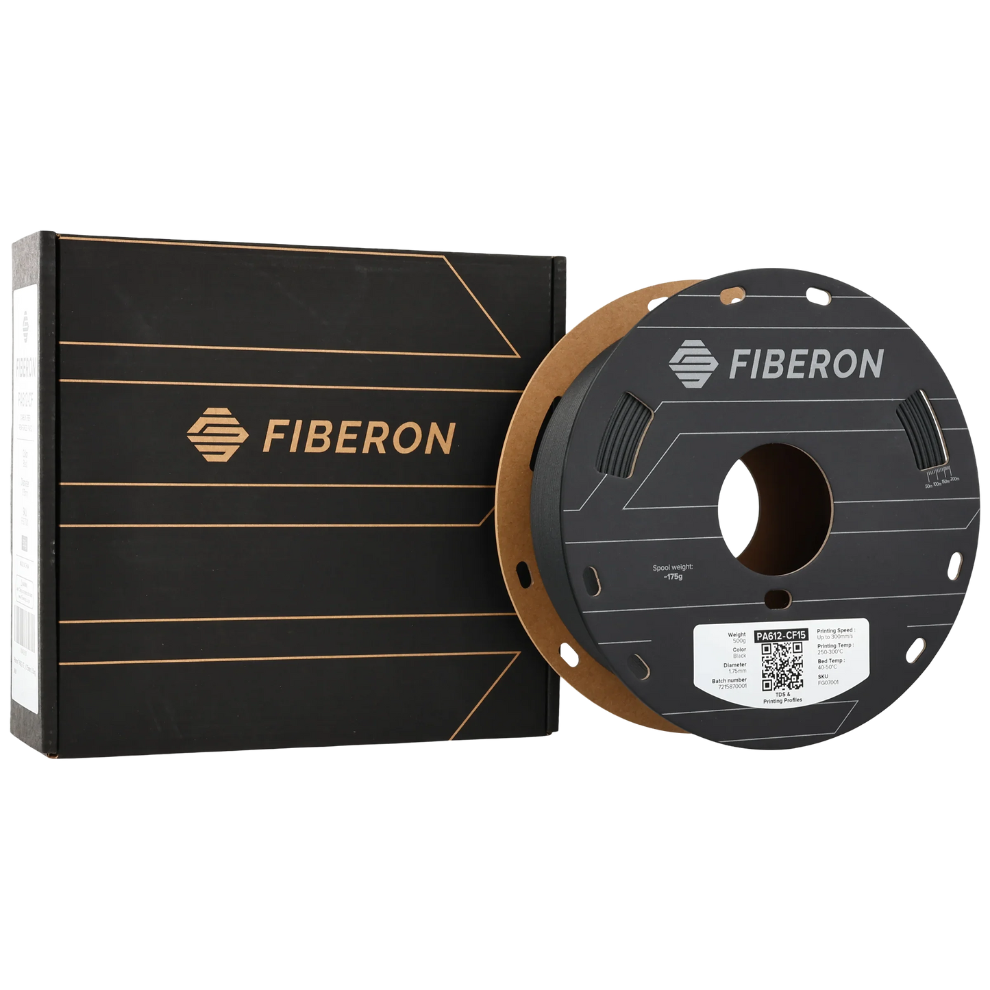 Fiberon™ PA612-CF15 1,75mm
