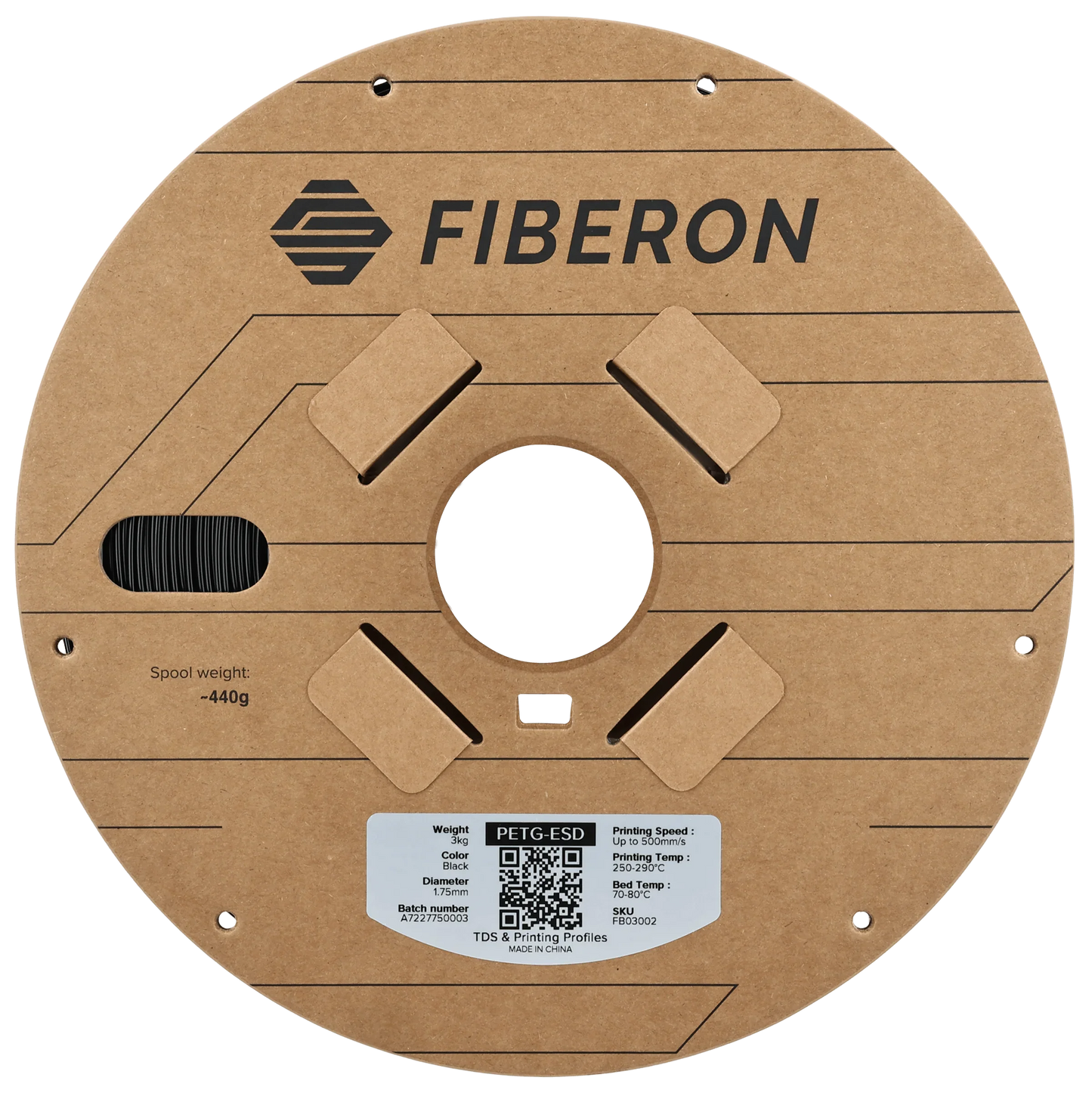 Fiberon™ PETG-ESD