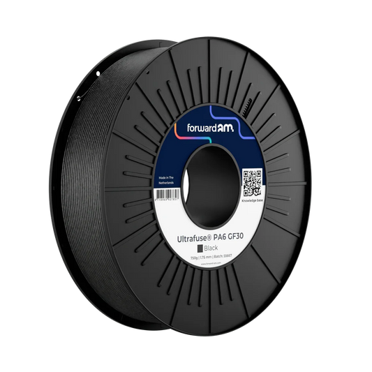 BASF ULTRAFUSE PA6 GF30 – SCHWARZ