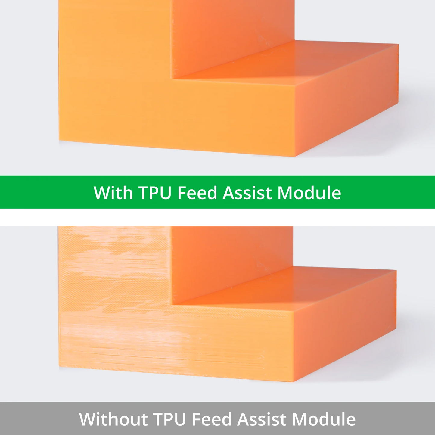 BambuLab TPU Feed Assist Module