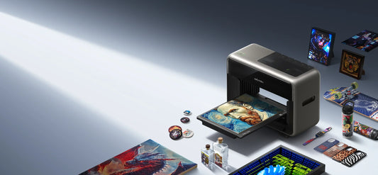 eufyMake UV Printer E1