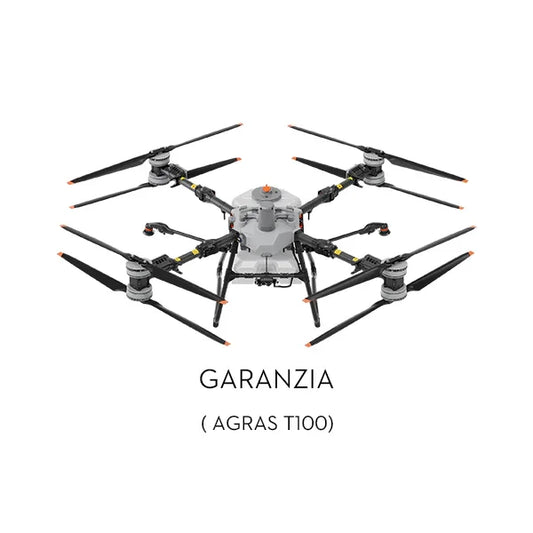 DJI Agras T100 Warranty