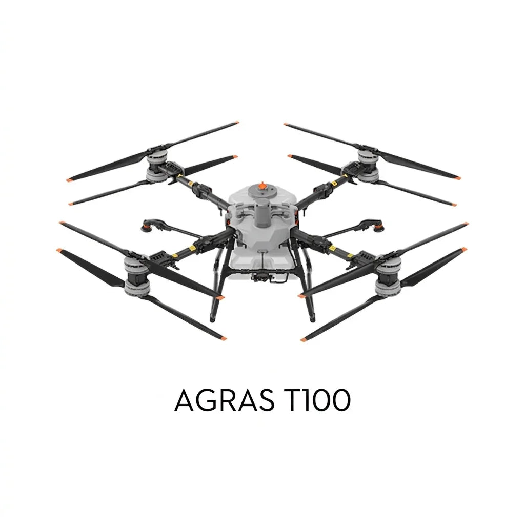 DJI AGRAS T100 - EASA / ENAC Compliant Turnkey Package