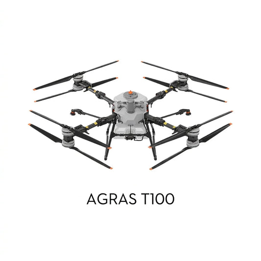 DJI AGRAS T100 - Pacchetto Chiavi in Mano EASA / ENAC Compliance