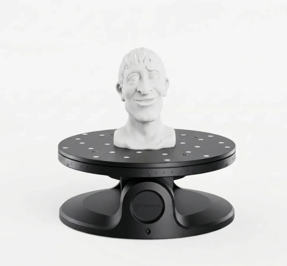 Revopoint Dual-axis Turntable
